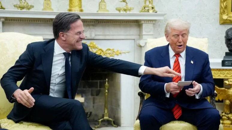 Trump Grönland'ın ilhakı için NATO'nun devreye girmesini istiyor