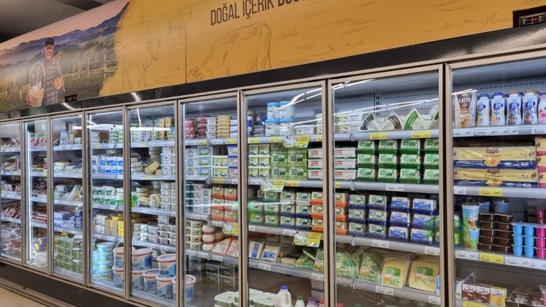 Tekirdağ ve Ankara'ya Tarım Kredi Market geldi! Tarım Kredi Market ürün fiyatları