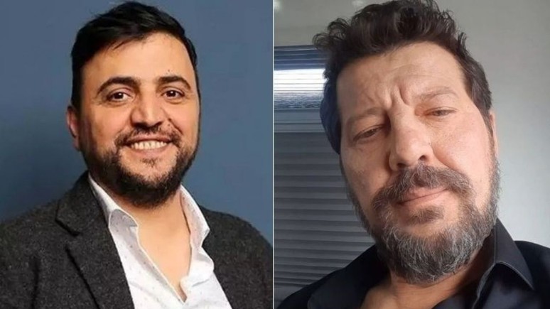 İlker Aksum gözyaşları içinde açıkladı! Şinasi Yurtsever’in cenazesine neden katılamadı?