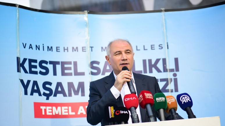Efkan Ala: Hizmet yapması gerekenler koltuk yarışına giriyor