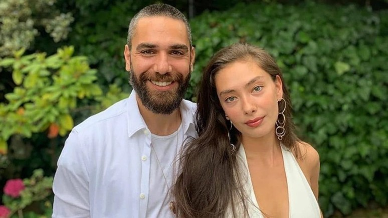 Kadir Doğulu, oğluna dizideki karakterinin adını verdi!