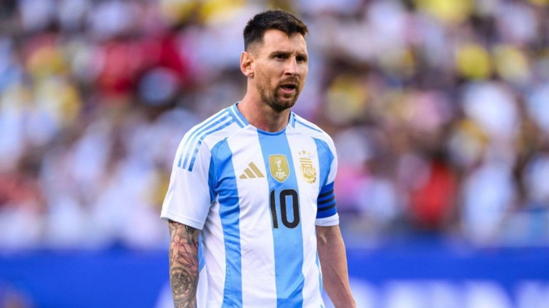 Arjantin'de Lionel Messi şoku! Kadroya dahil edilmedi