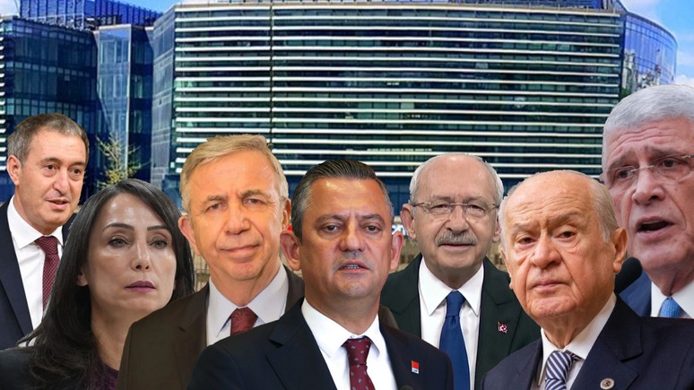 Ekrem İmamoğlu'nun gözaltına alınmasına kim, ne tepki verdi?