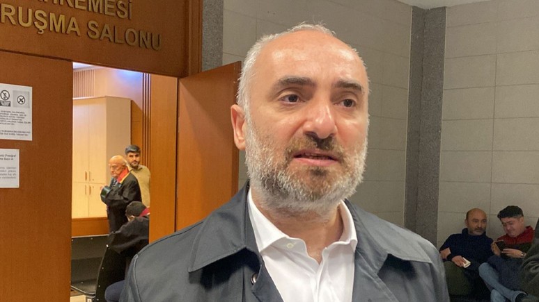 İsmail Saymaz hakkında karar!