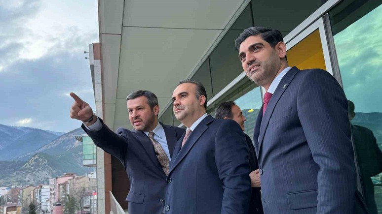 Bakan Kacır'dan AB mesajı