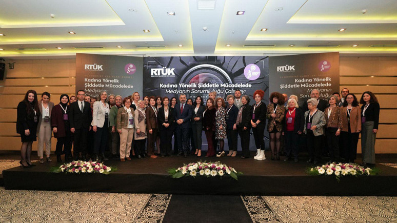 CKD ve RTÜK'ten ortak çalıştay: Kadına şiddet medyada…