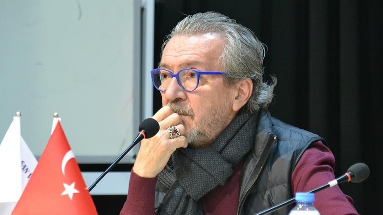 Gladyo'yu işleyen yönetmen: Osman Sınav