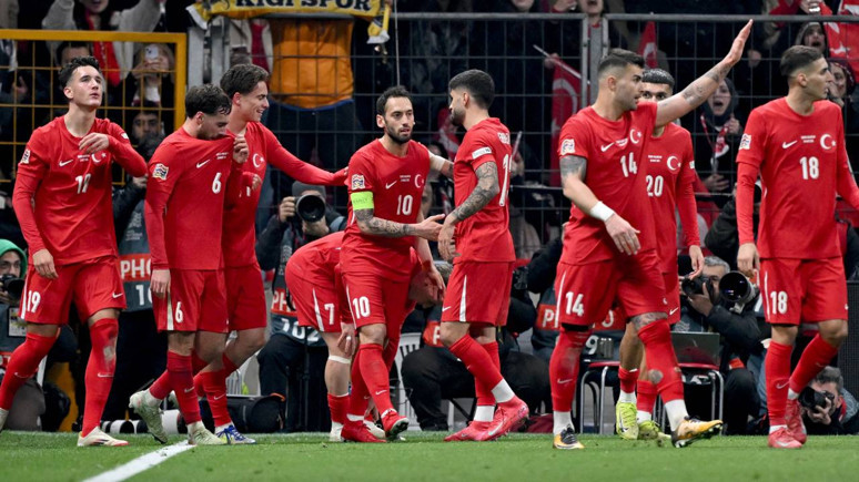 Türkiye, Macaristan'ı 3-1 mağlup etti! Ay-yıldızlılar tur kapısını araladı