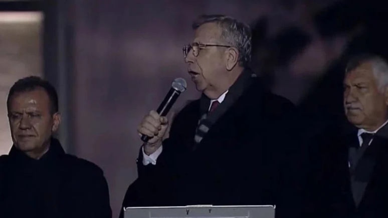 Mansur Yavaş'tan yeni İstanbul kararı!