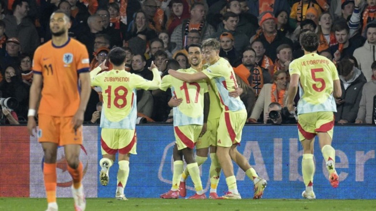 İspanya - Hollanda maçı saat kaçta? Hangi kanalda?