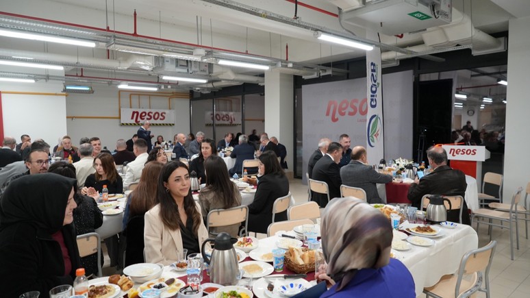 Türkiye’nin gıda başkenti olacak! Kandıra'da açıldı