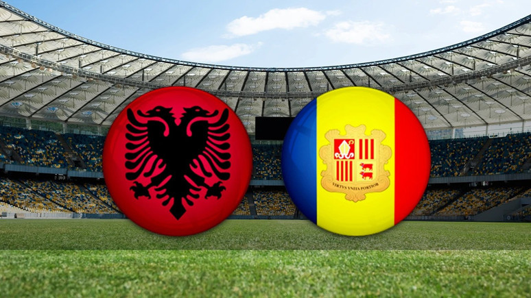 Arnavutluk - Andorra maçı saat kaçta? Hangi kanalda?