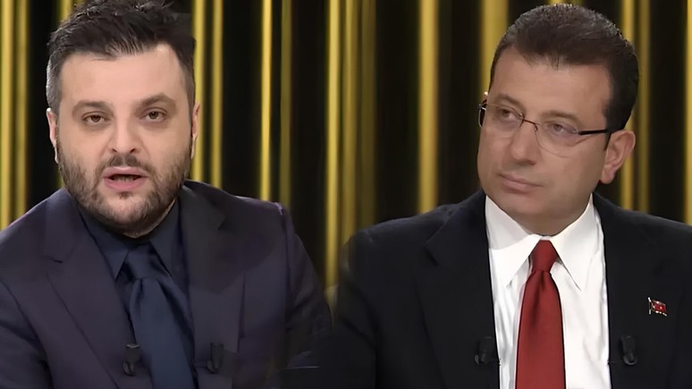 Candaş Tolga Işık'tan 'İmamoğlu' eleştirilerine yanıt