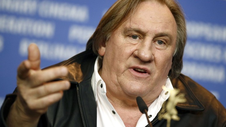 Fransız aktör Depardieu, cinsel tacizden hakim karşısına çıktı