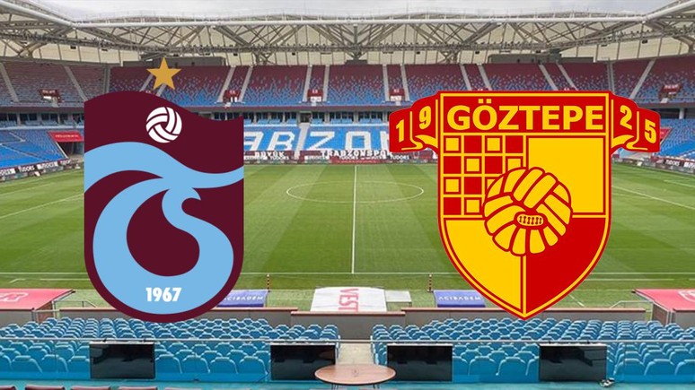Trabzonspor - Göztepe maçı ne zaman? Saat kaçta? Hangi kanalda?