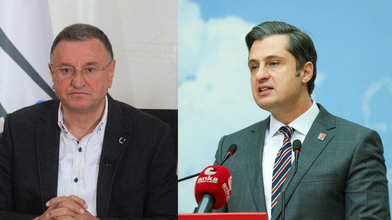 Kurultay iptali için başvurmuştu...CHP'den 'Lütfü Savaş' çıkışı: Allah akıl fikir versin