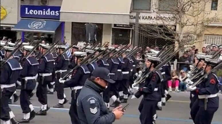 Yunanistan'dan 'küstah' hareket! Dışişleri izahat istedi