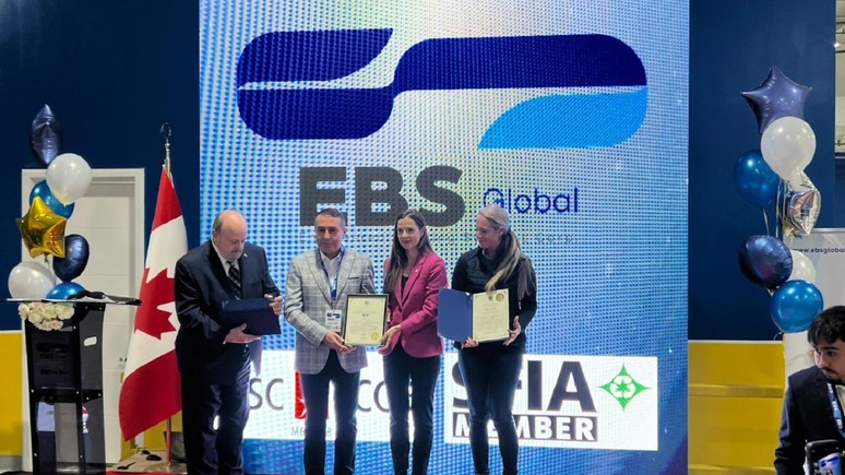 EBS Global Kanada'da tesis açtı