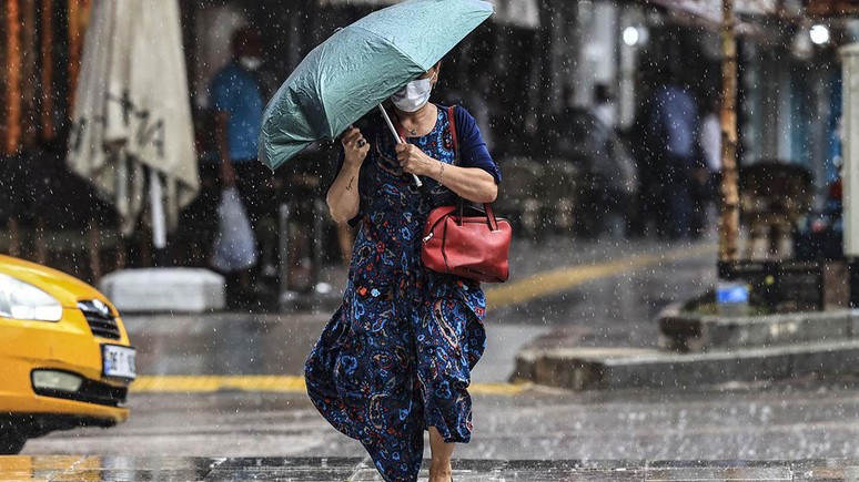 Meteoroloji'den 50 ile kritik uyarı! Kuvvetli geliyor! İşte uyarı yapılan illerin listesi