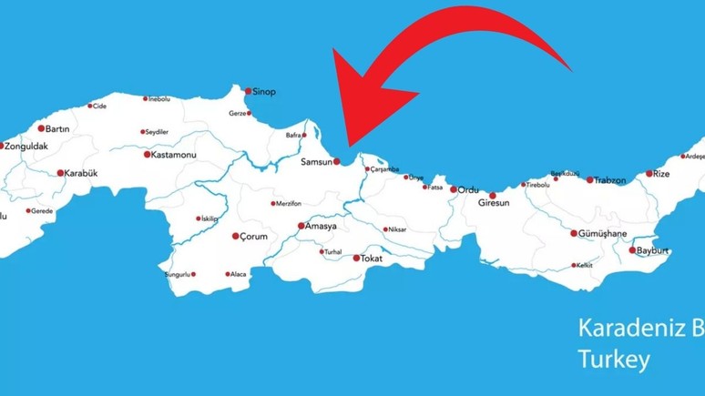Trabzon, Samsun, Ordu, Düzce dikkat! Tüm Karadeniz'i saracak! Felaket 2 ay erken başladı