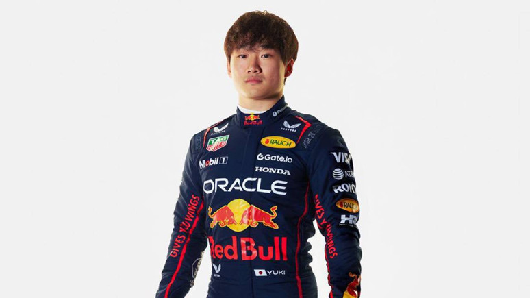 Yuki Tsunoda, Red Bull'a geçti