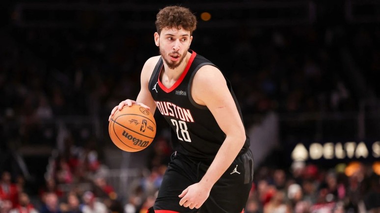 Alperen Şengün, Houston Rockets'ı galibiyete taşıdı! Milli basketbolcudan double-double