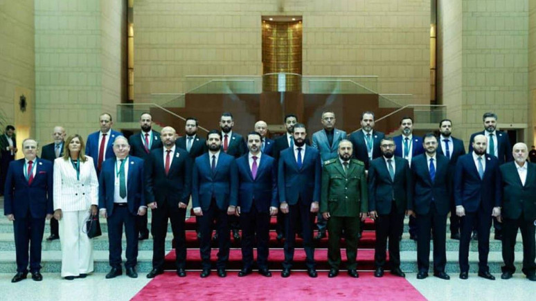 Suriye'de Esad kabinesine dönüş