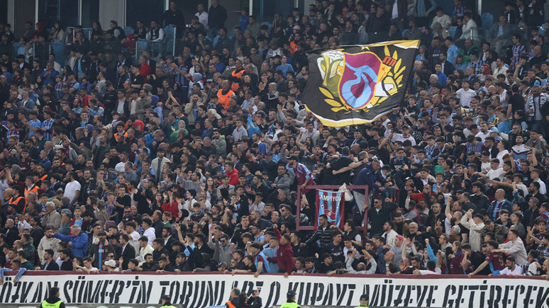 Trabzonspor U19 - Inter U19 maçını kaç kişi izledi? Trabzonspor'dan tarihi rekor! UEFA Gençlik Ligi çeyrek finali