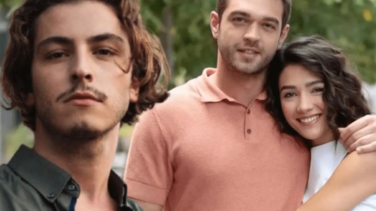 Aybüke Pusat'a destek vermişlerdi: Furkan Andıç ve Boran Kuzum TRT Tabii dizilerinden çıkarıldı