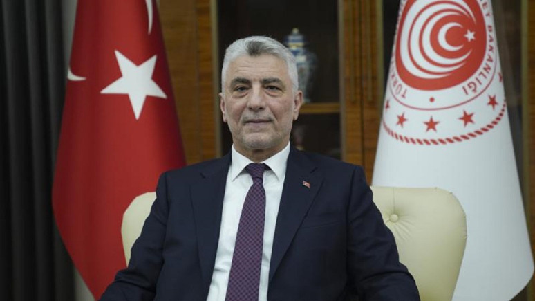 Bakan Bolat: Boykotçular kaybetti, Türkiye ekonomisi kazandı