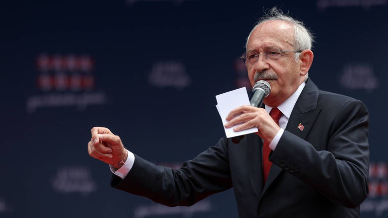 Kılıçdaroğlu'ndan adaylık açıklaması: 'Çalanların yüzüne tükürülür'