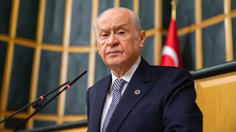 Bahçeli'den 5 gündemlik açıklama: Deprem, İmamoğlu, İsrail, Kamışlı, Ekonomi