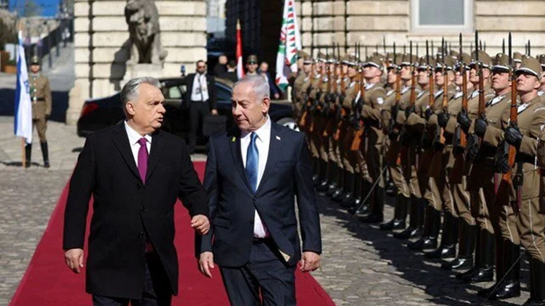 Uluslararası Af Örgütünden Macaristan'a Netanyahu çağrısı