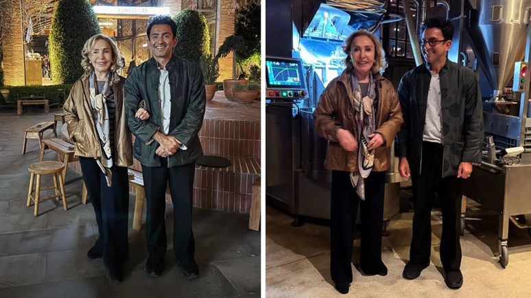Ali Koç'un annesi Çiğdem Simavi kimdir? Çiğdem Simavi kaç yaşında?