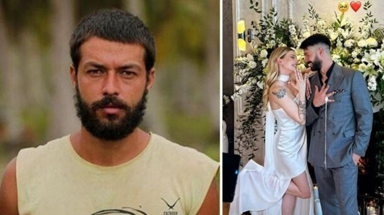Survivor şampiyonu Hilmi Cem'in mutlu günü!