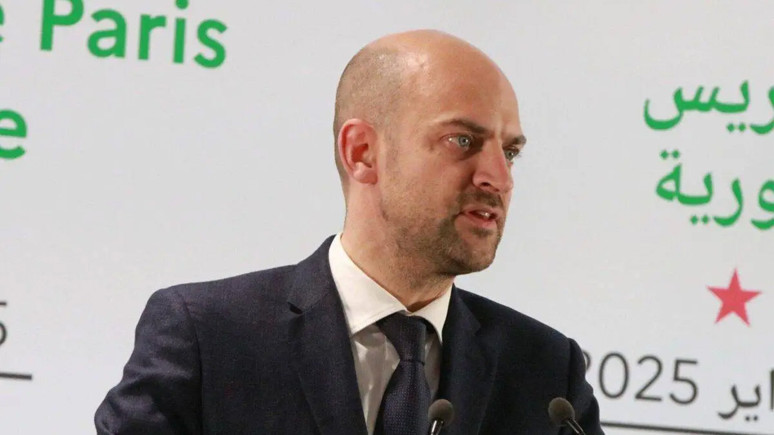 Gerginlik 8 aydır sürüyordu! Fransa'dan Cezayir'e aylar sonra ilk resmi ziyaret