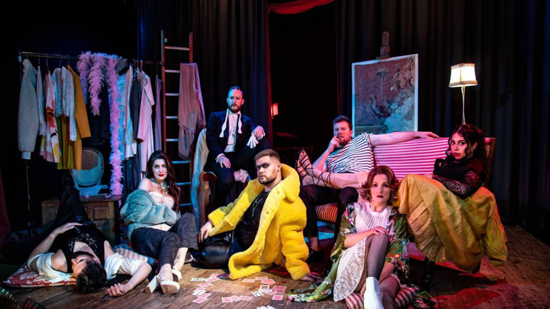 The Swingles 12 Nisan'da CRR'de!