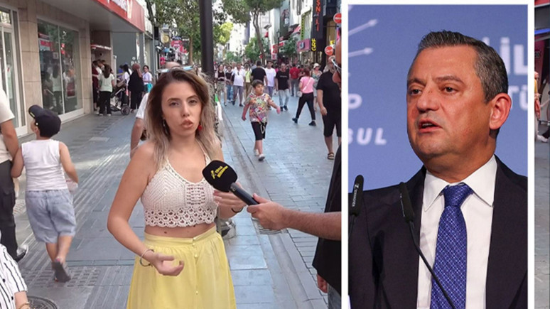 Bir zamanlar CHP'nin onur konuğuydu...Dilruba'dan Özgür Özel'e sert tepki!