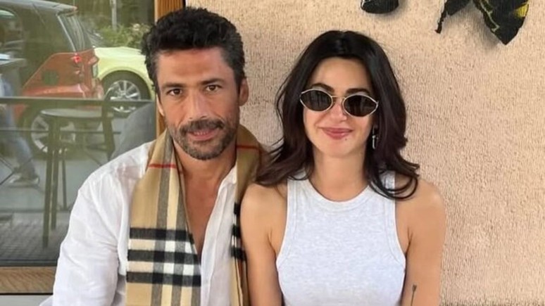 Sandık Kokusu'nda başlayan aşk sona erdi! Nesrin Cavadzade-Pamir Pekin ayrıldı
