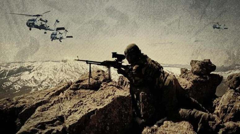 MSB açıkladı: 18 terörist etkisiz hale getirildi