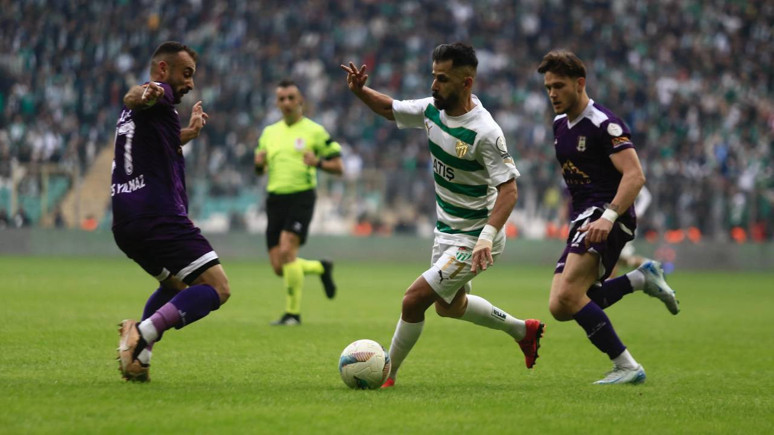 Artvin Hopaspor - Bursaspor maçı ne zaman? Saat kaçta? Hangi kanalda?