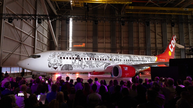 Dünyada bir ilk! Hollanda'da tasarlandı