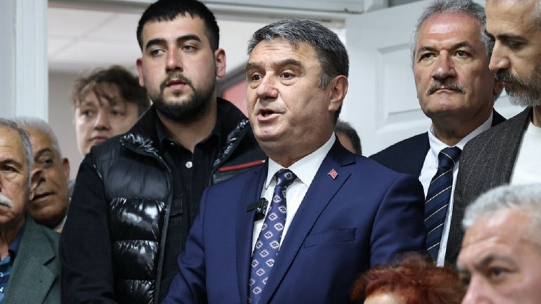 Zonguldak Belediye Başkanı Tahsin Erdem ifadeye çağrıldı