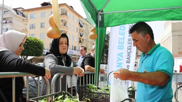 Antalya’da ücretsiz olarak dağıtılacak! 15 Nisan’da başlıyor