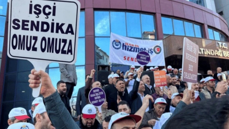 İşçilere saldıran Tiryaki’nin açıklaması ikna etmedi! Saldırgan başkan özür dilemiyor