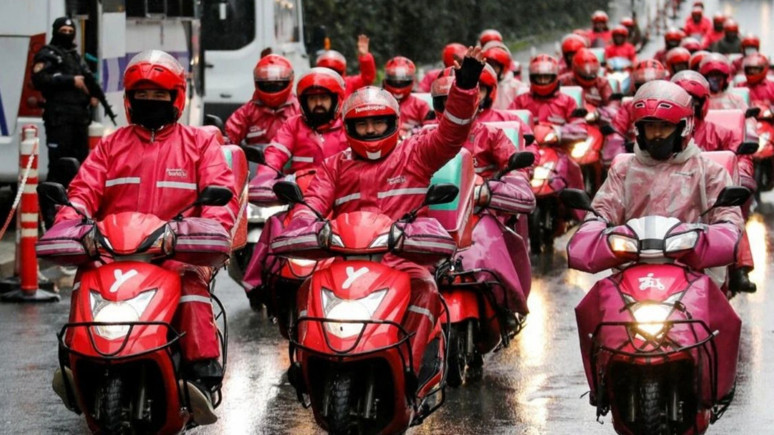Moto kuryelik ‘tehlikeli meslekler’ sınıfına alındı