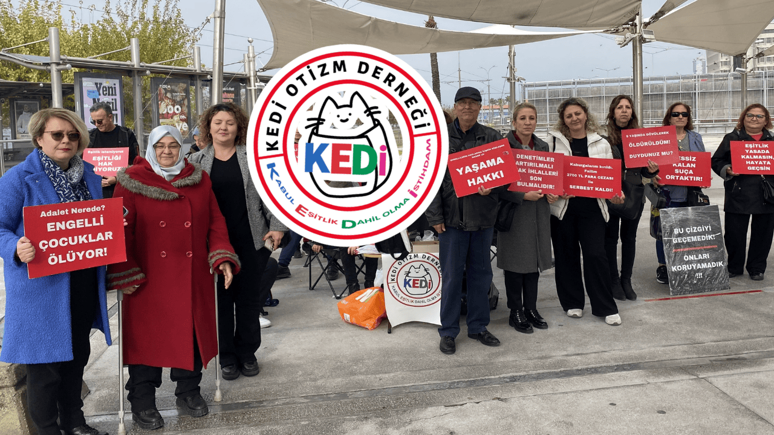 9 yaşındaki çocuk bakımevinde yaşamını yitirmişti: 'Niğde’de adaletin tecellisini talep ediyoruz'