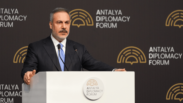 Erdoğan-Trump görüşmesi olacak mı? Dışişleri Bakanı Hakan Fidan yanıtladı