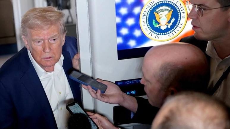 İran görüşmesi sonunda Trump’tan açıklama: Fena gitmedi