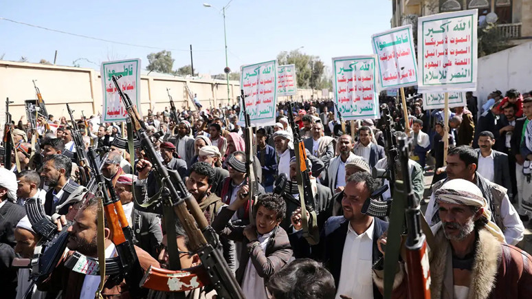 İsrail ordusundan Yemen açıklaması! Balistik füze ateşlendi